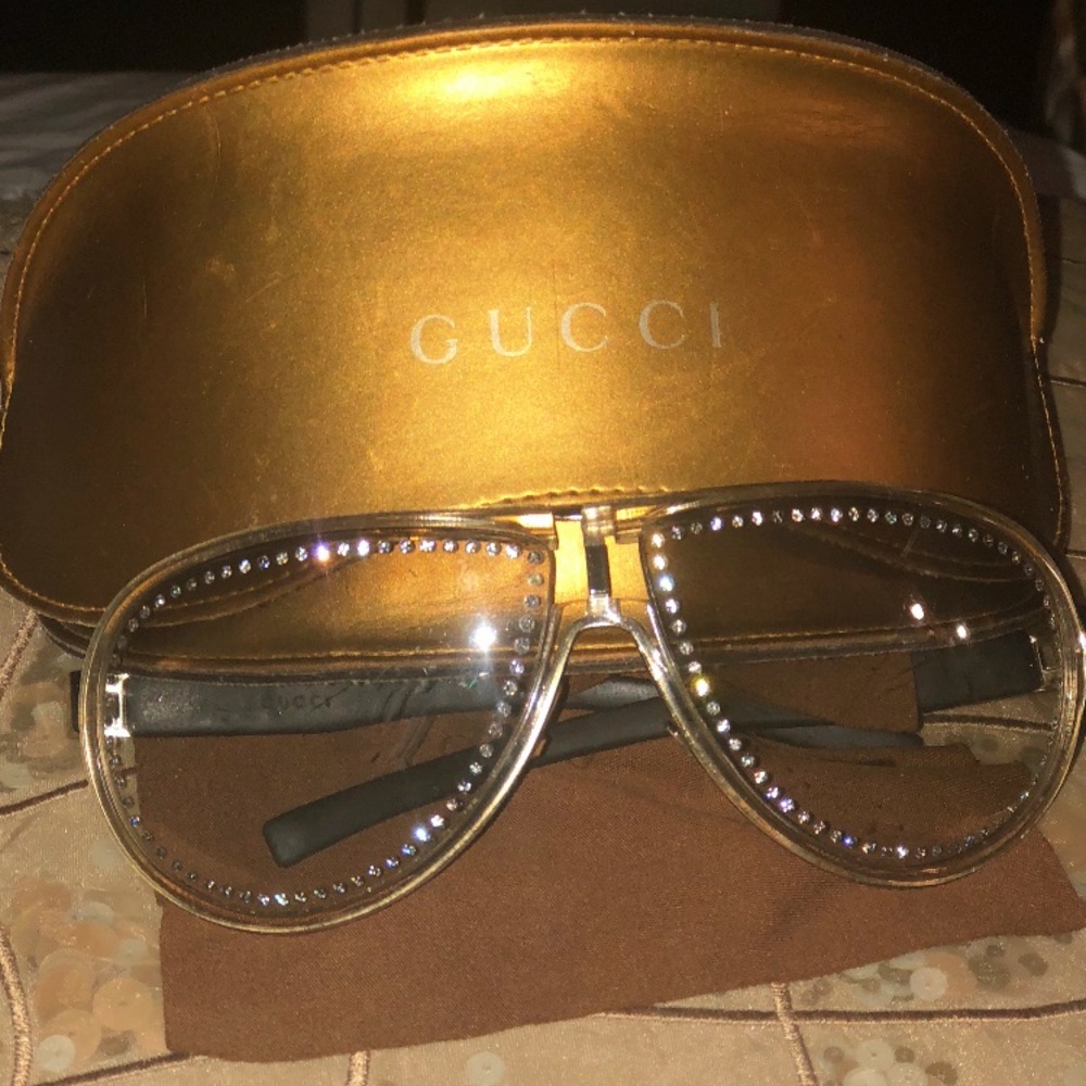 Gucci Glasses